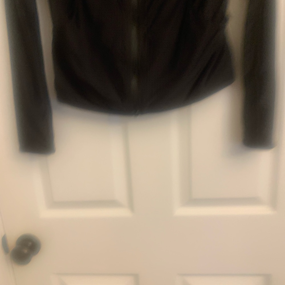 Lululemon Find Your Bliss Jacket Black/Heathered B - Picture 7 of 12